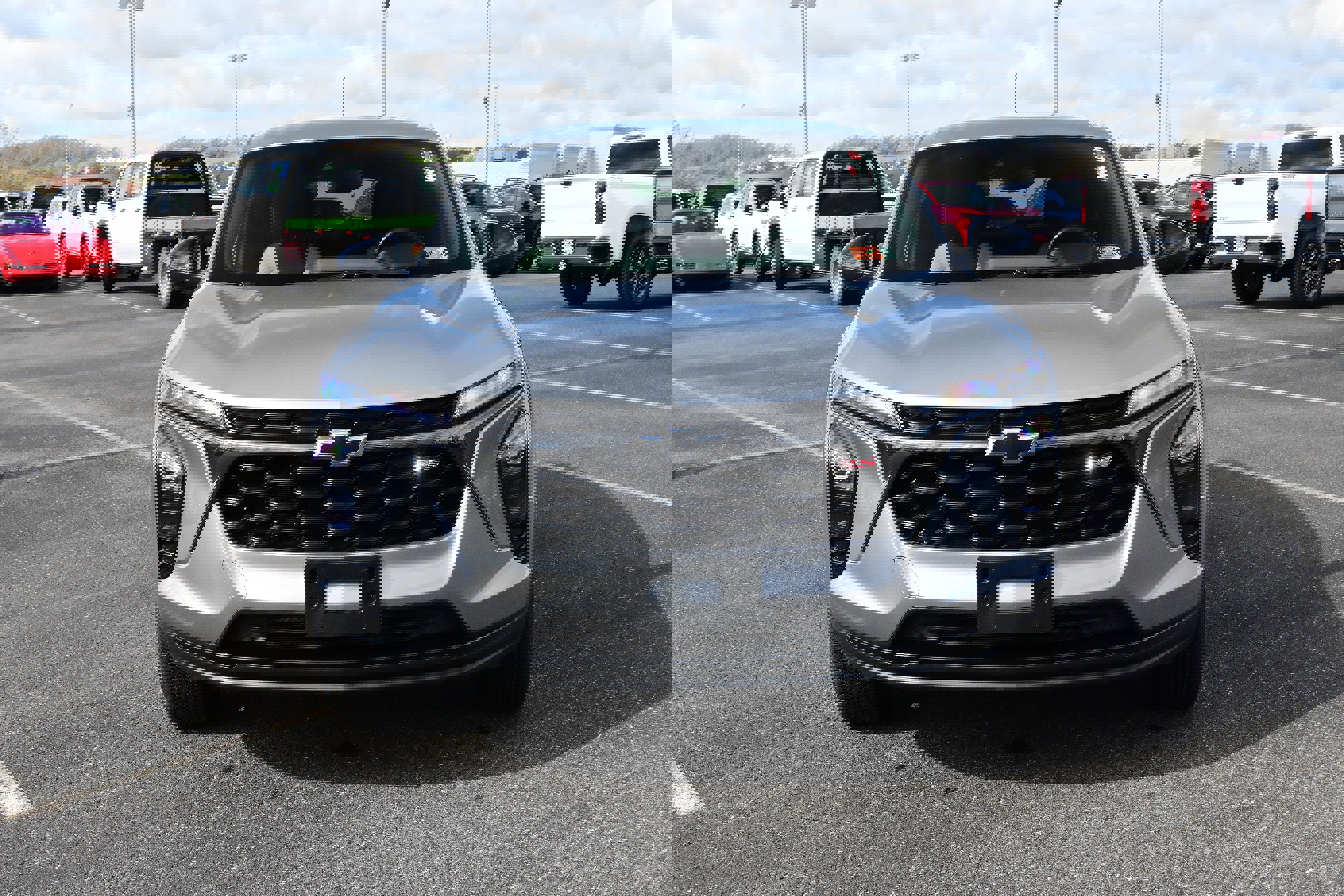 Used 2024 Chevrolet Trax RS image 3