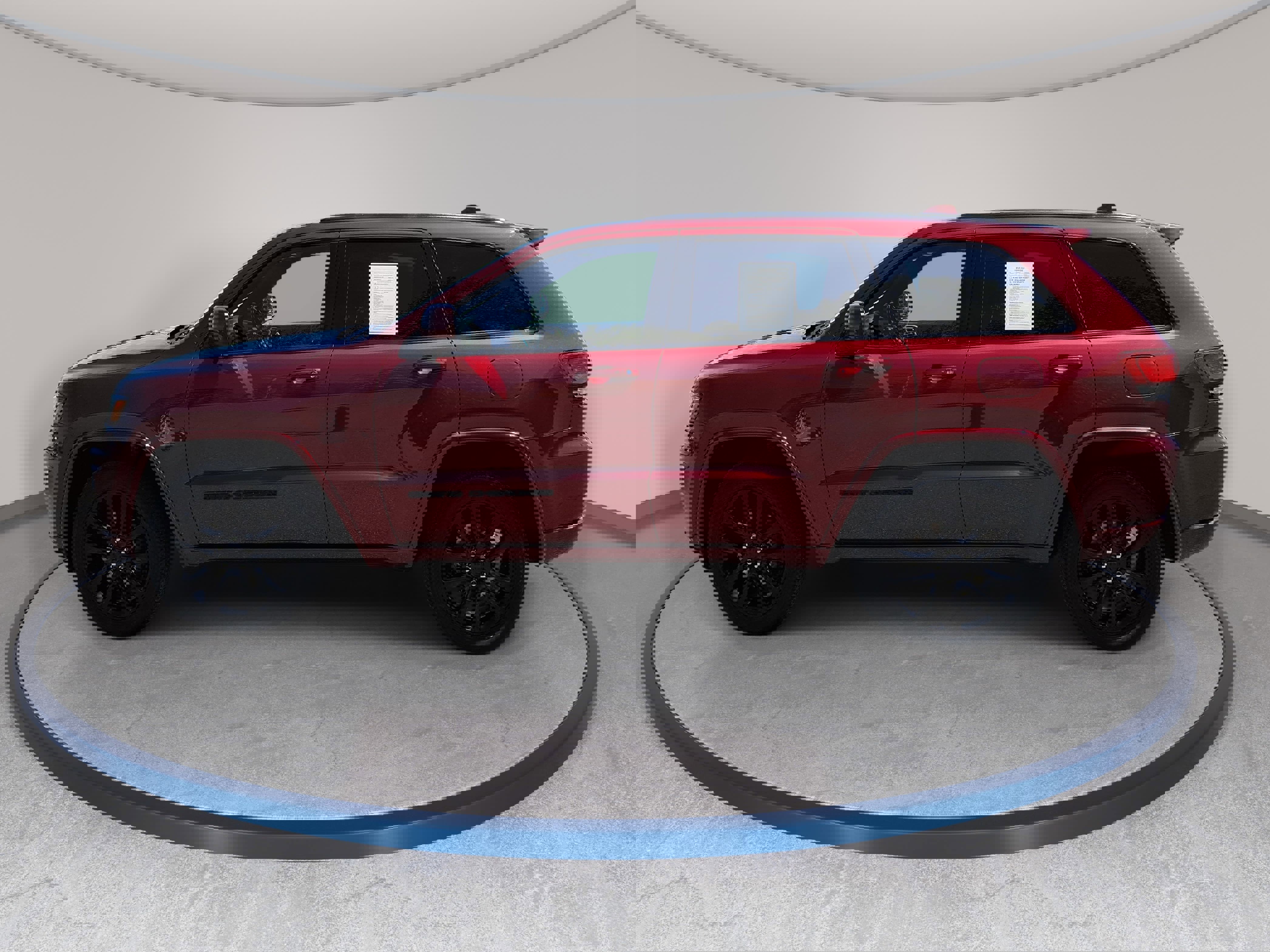 Used 2021 Jeep Grand Cherokee Laredo X AWD/4WD image 8