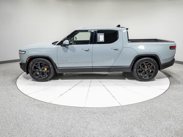 Used 2023 Rivian R1T Adventure Quad AWD/4WD image 31