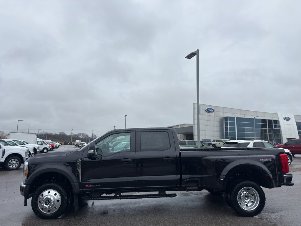 New 2026 Ford F450 XL w/ XL Chrome Package image 8