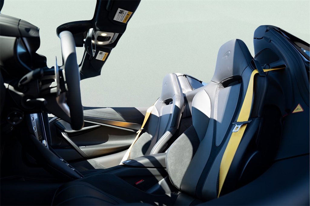 New 2026 McLaren 750S Spider image 56