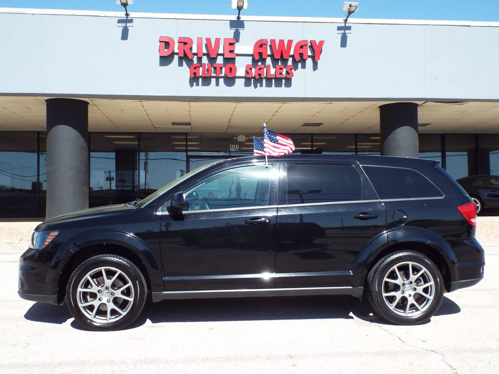 Used 2016 Dodge Journey R/T w/ Driver Convenience Group FWD image 5