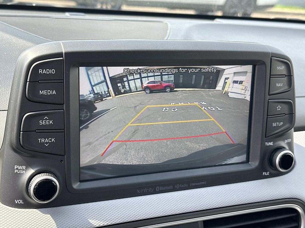 Used 2020 Hyundai Kona Ultimate image 13