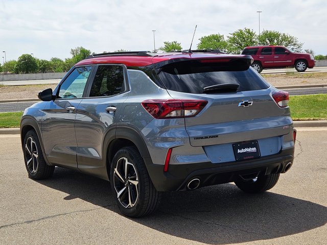 Used 2021 Chevrolet TrailBlazer RS w/ Convenience Package image 8