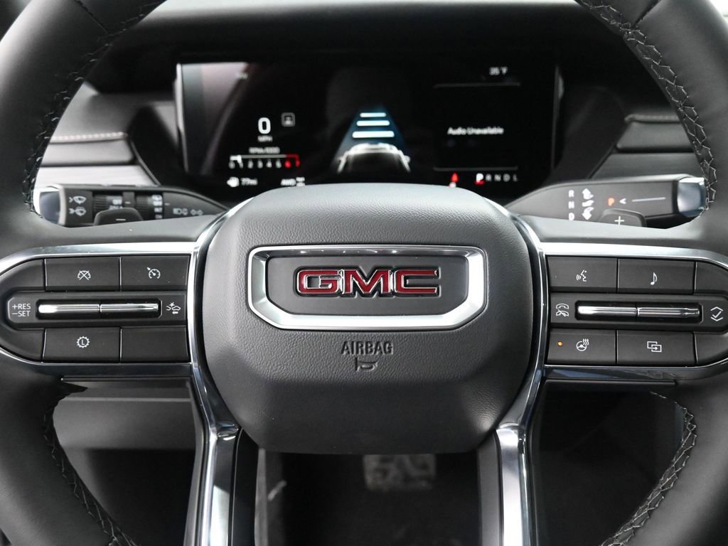 New 2026 GMC Acadia Elevation w/ Black Edition image 30