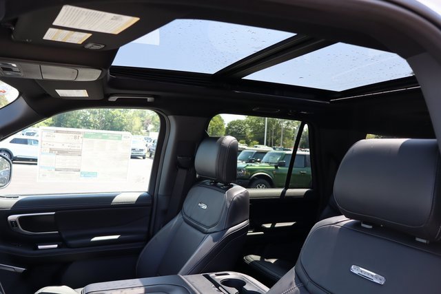 New 2025 Ford Expedition Max Platinum w/ Stealth Appearance Package image 5