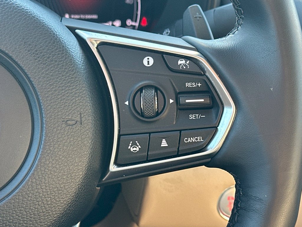 Used 2025 Acura TLX w/ Technology Package FWD image 21