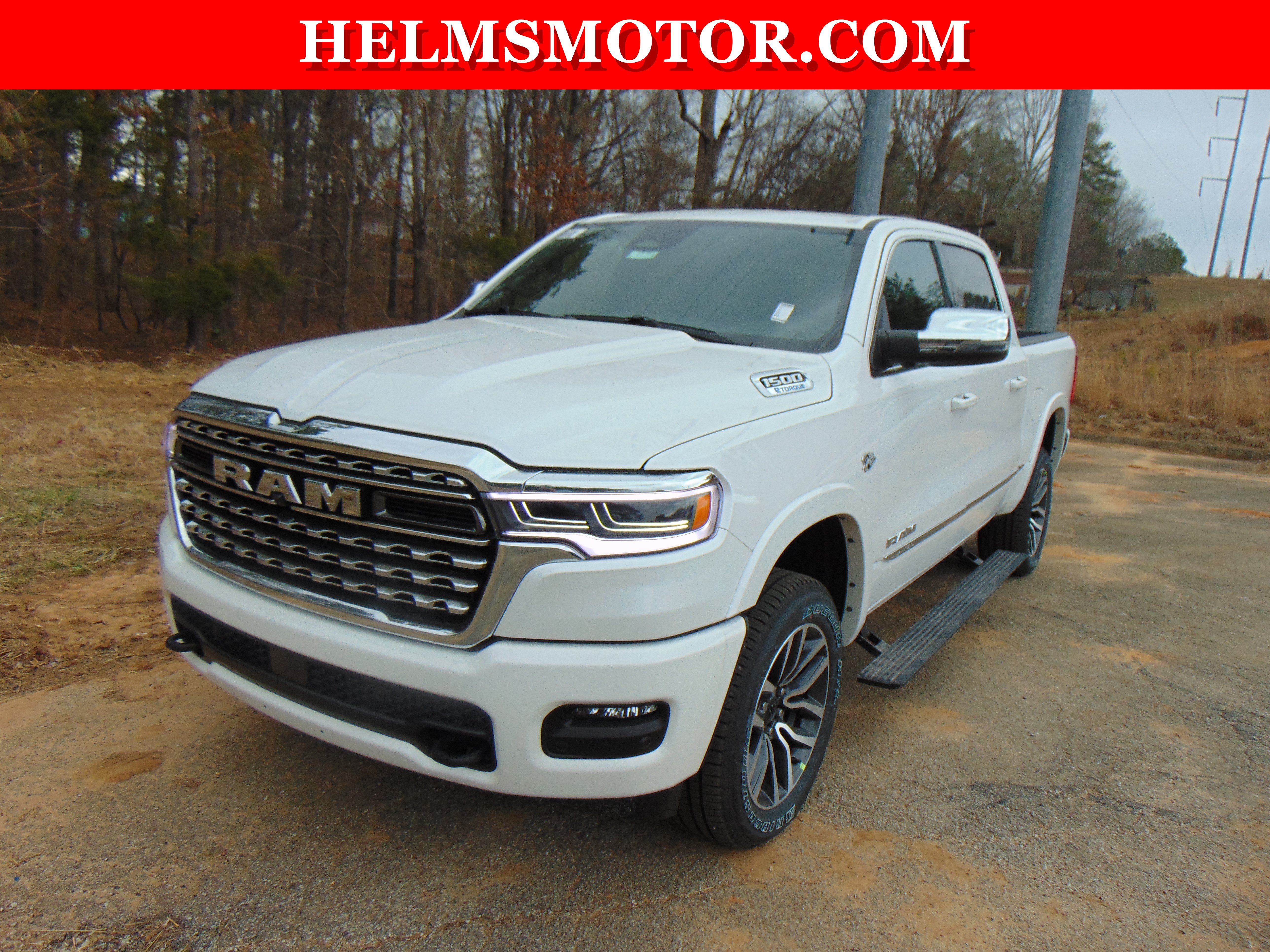New 2026 RAM 1500 Limited w/ Bed Utility Group AWD/4WD image 13