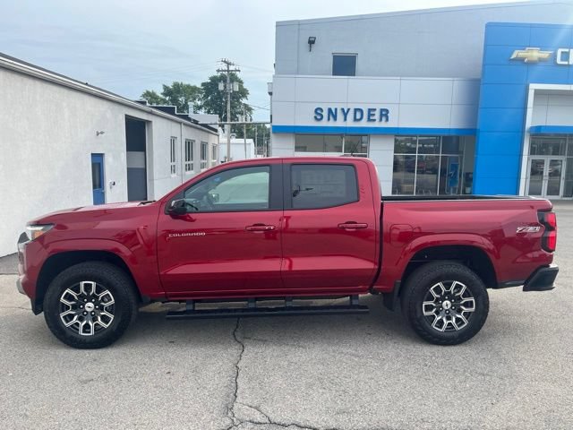New 2026 Chevrolet Colorado Z71 w/ Z71 Convenience Package 2 AWD/4WD image 2