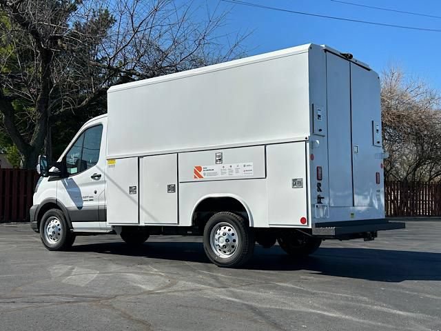 New 2024 Ford Transit 350 AWD w/ Interior Upgrade Package image 8