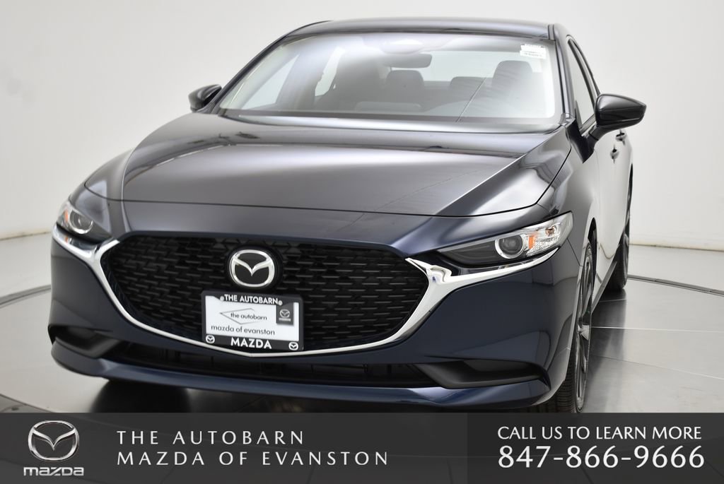 New 2026 MAZDA MAZDA3 s Sport FWD image 15
