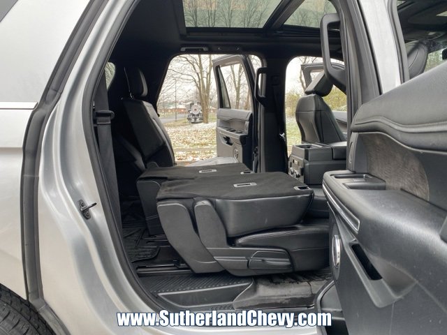 Used 2021 Ford Expedition Max Limited image 41