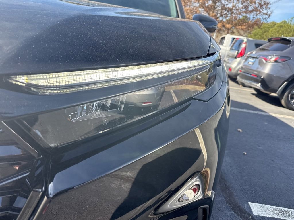 Certified 2024 Honda CR-V Sport-L image 9