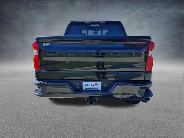 Used 2022 Chevrolet Silverado 1500 RST w/ Convenience Package II RWD image 7
