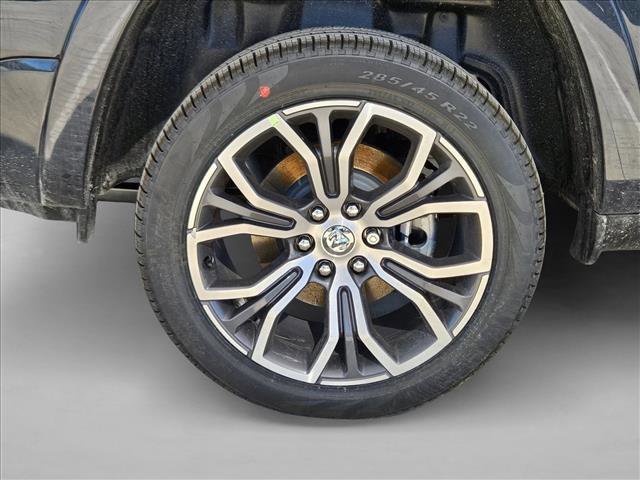 New 2026 RAM 1500 Tungsten w/ Trailer Tow Group image 10