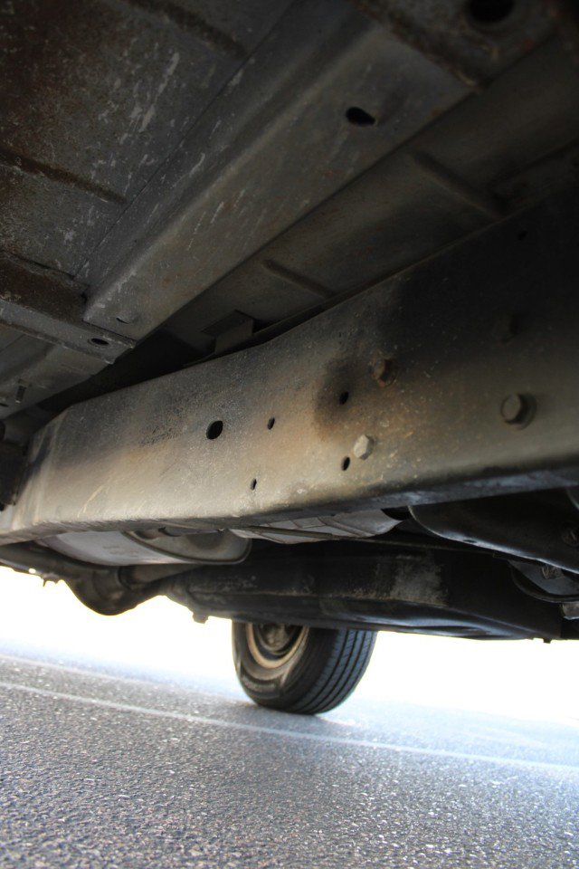 Used 1990 Jeep Grand Wagoneer image 97