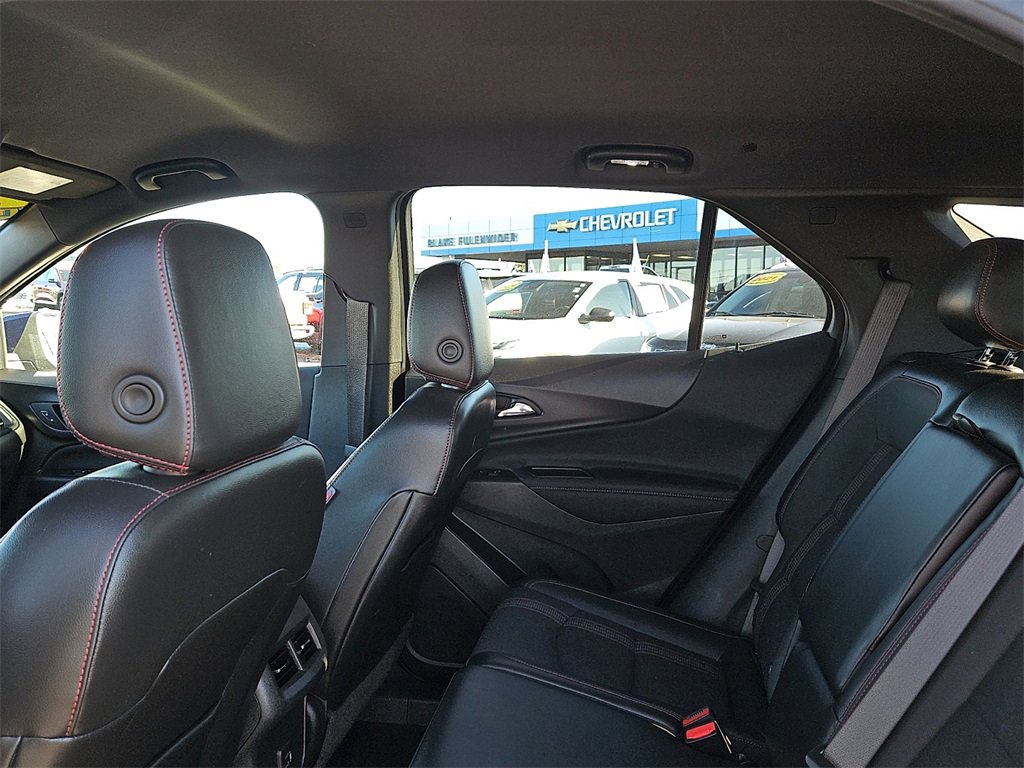 Used 2022 Chevrolet Equinox RS image 15