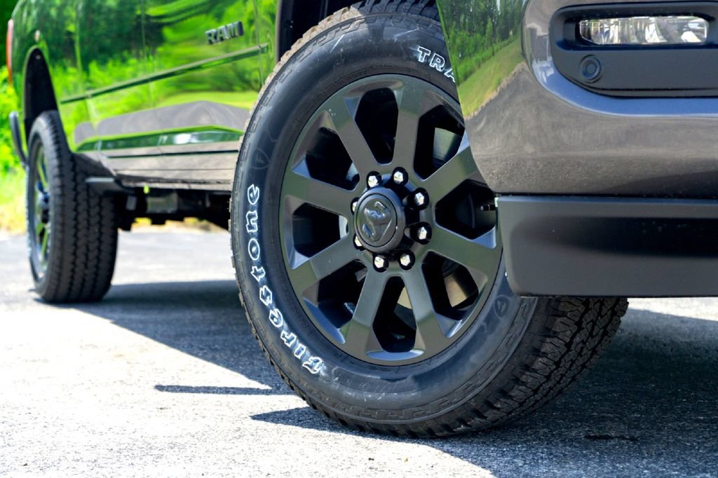 New 2026 RAM 2500 Laramie w/ Night Edition AWD/4WD image 3