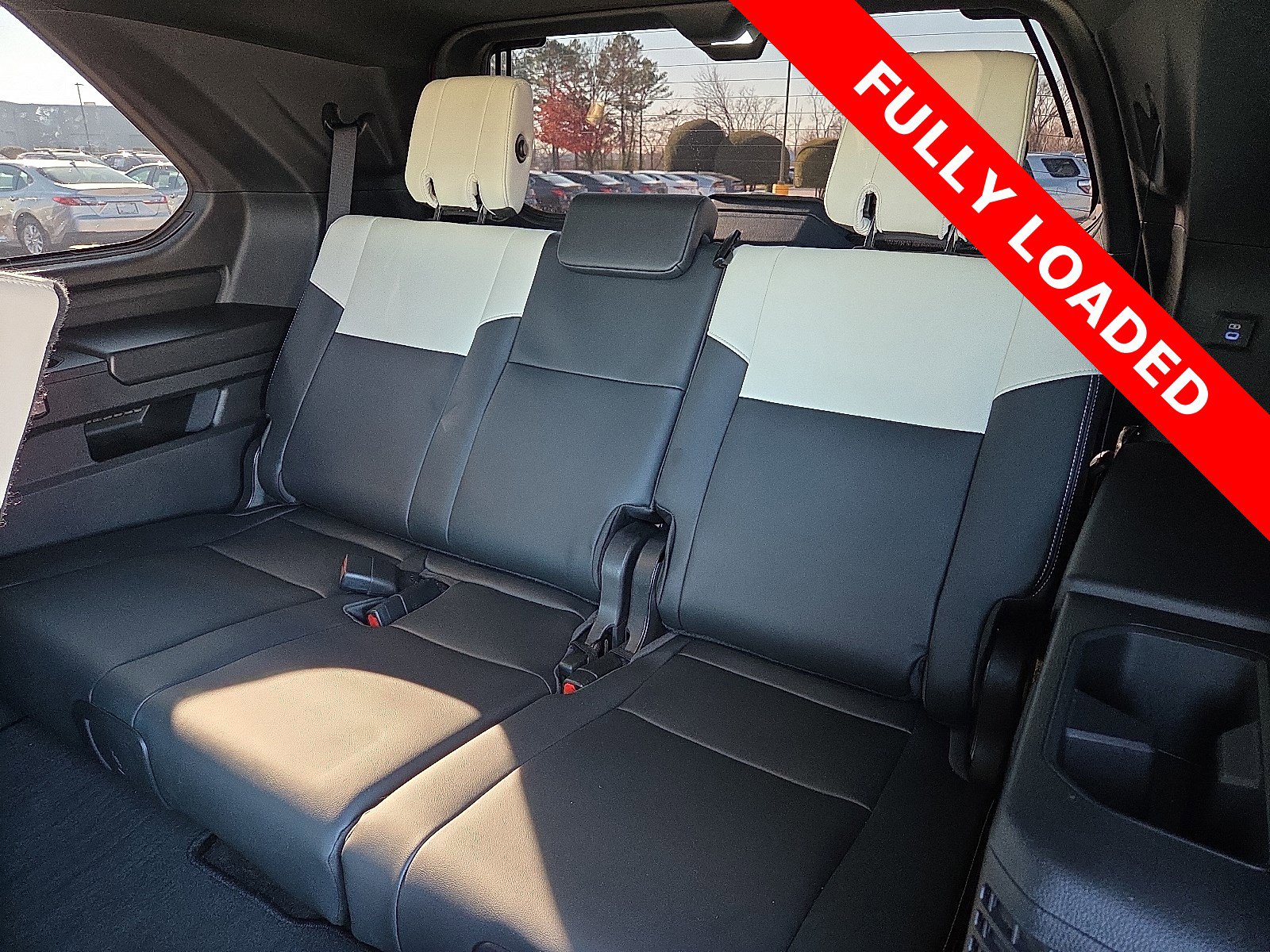 Used 2023 Toyota Sequoia Capstone image 10