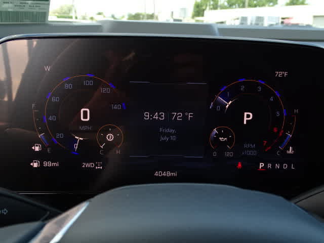 Used 2026 Chevrolet Tahoe LT w/ Comfort Package AWD/4WD image 26
