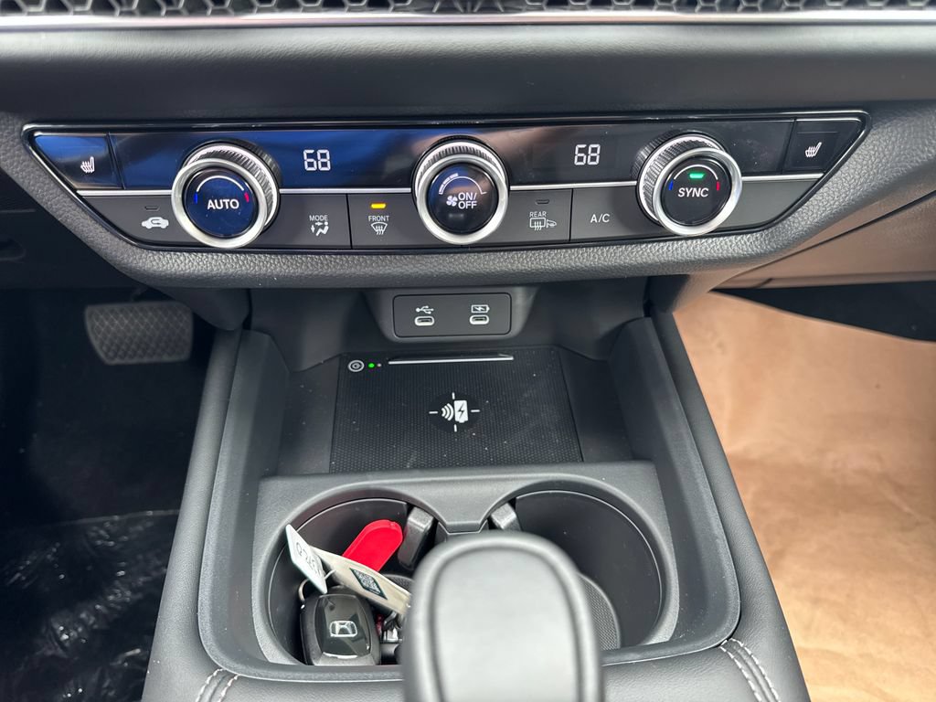 New 2027 Honda HR-V EX-L image 24