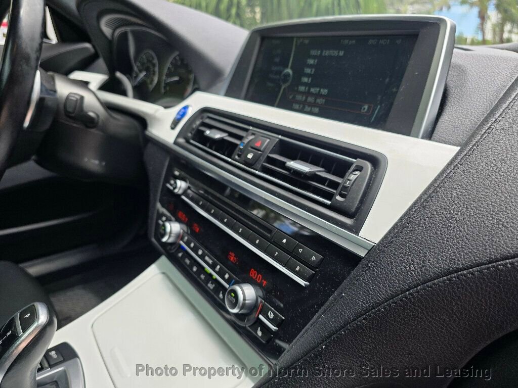 Used 2013 BMW 650i Gran Coupe xDrive image 43