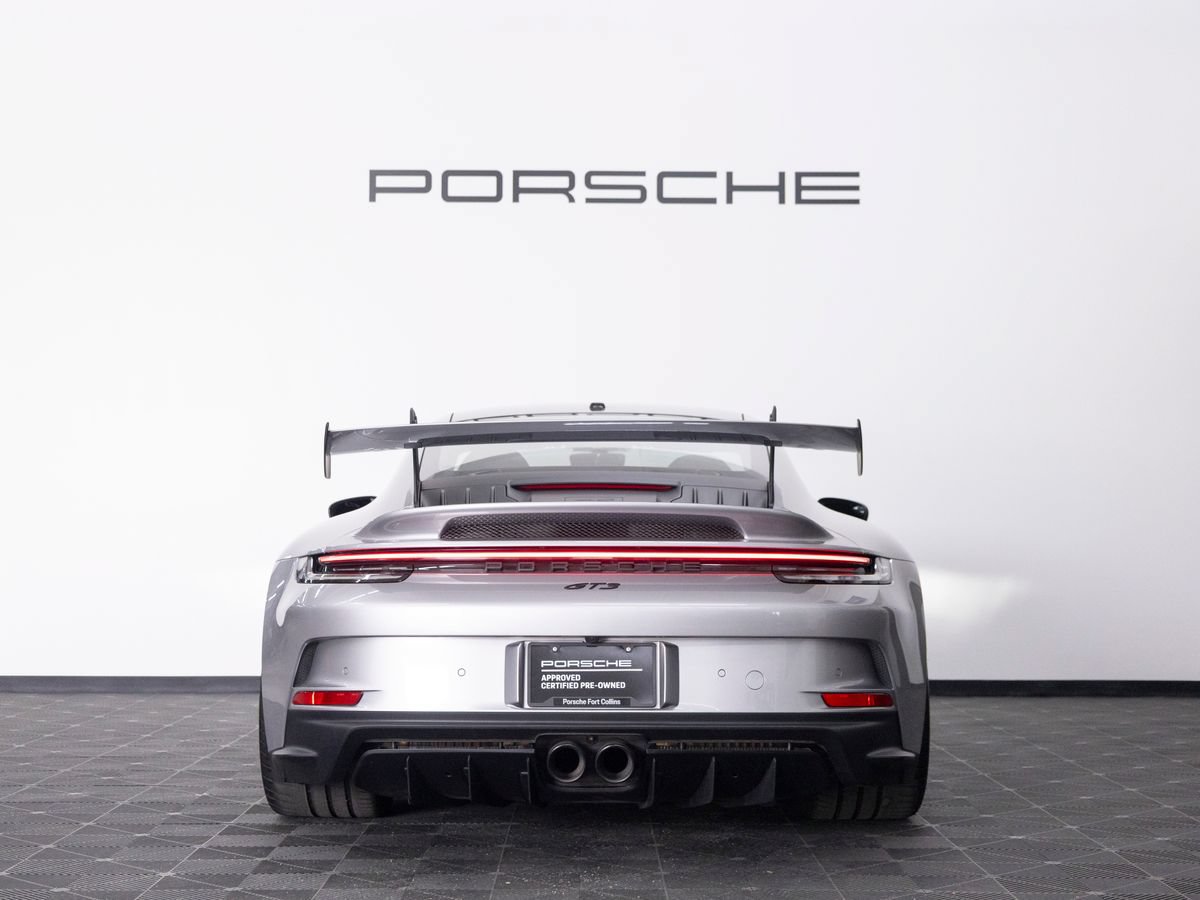 Certified 2024 Porsche 911 GT3 RWD image 6