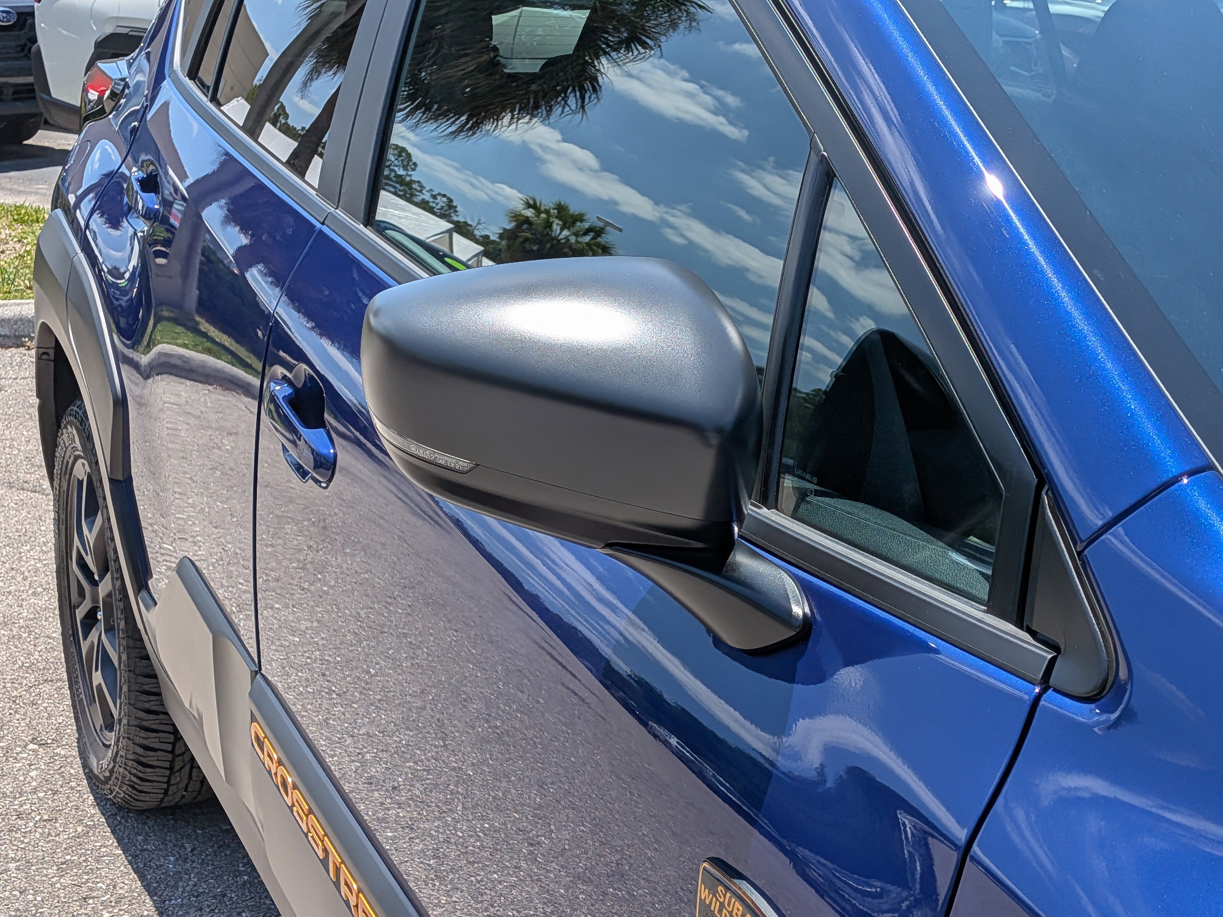 Certified 2026 Subaru Crosstrek 2.5i Wilderness w/ Crosstrek Mirror Package image 12