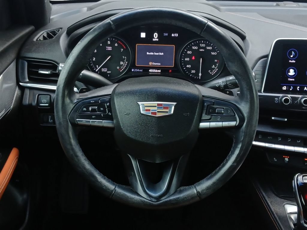 Used 2020 Cadillac CT4 Premium Luxury RWD image 20
