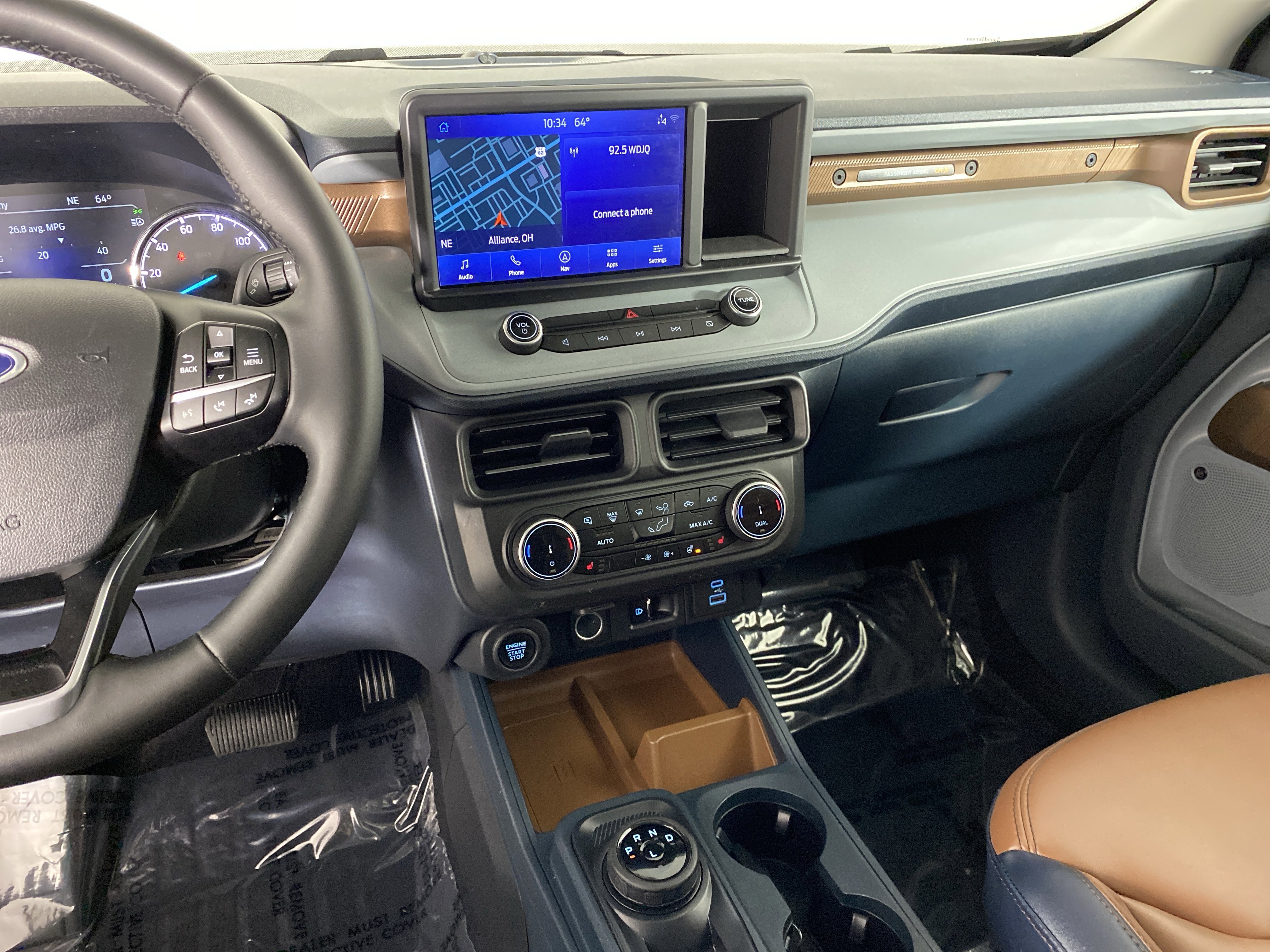 Used 2023 Ford Maverick Lariat w/ Lariat Luxury Package image 29