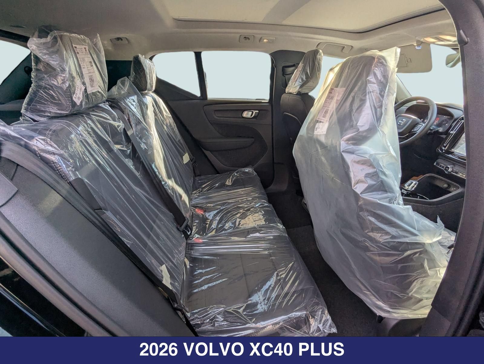 New 2026 Volvo XC40 B5 Plus w/ Protection Package Premier AWD/4WD image 22