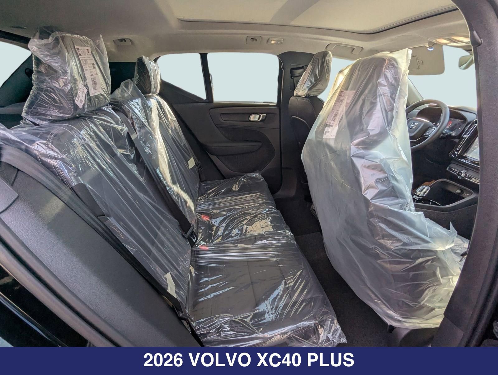 New 2026 Volvo XC40 B5 Plus w/ Protection Package Premier AWD/4WD image 22