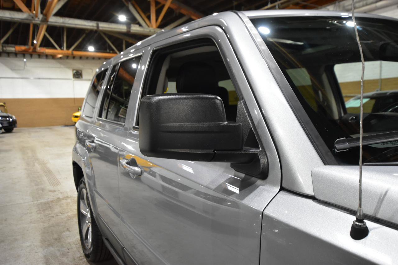 Used 2017 Jeep Patriot High Altitude image 38