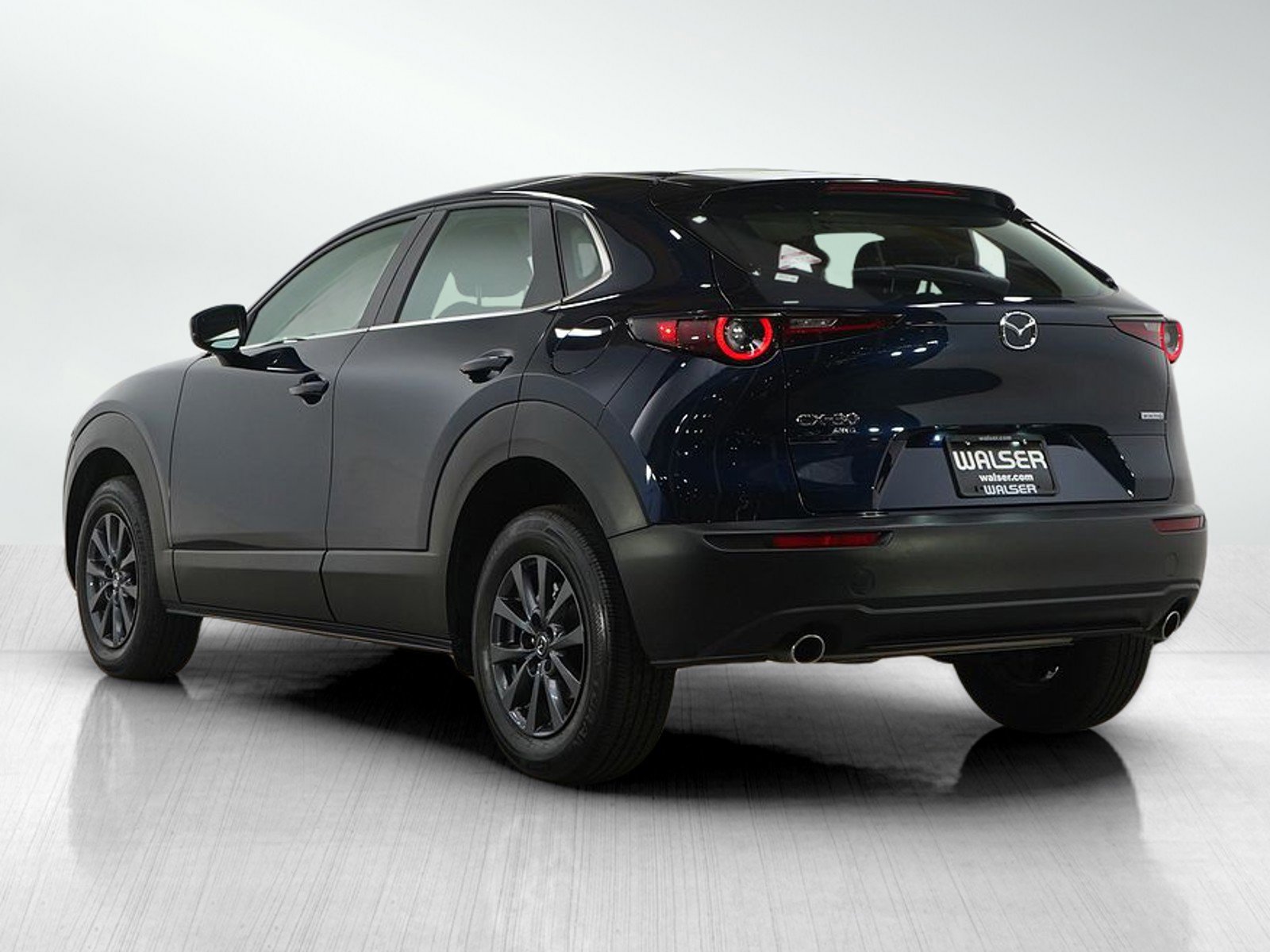 Used 2024 MAZDA CX-30 AWD 2.5 S image 3