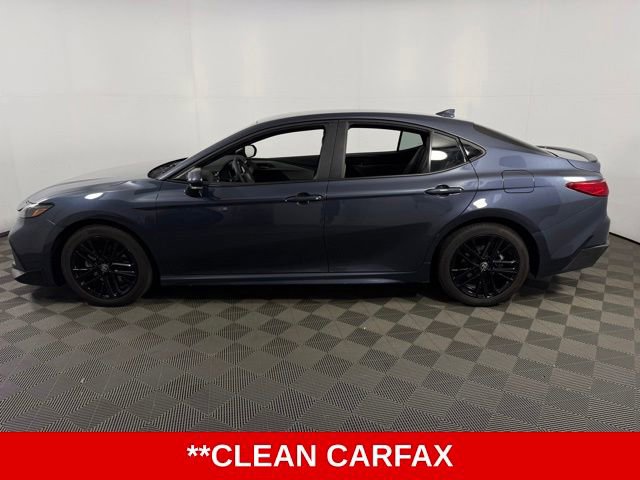 Used 2026 Toyota Camry SE FWD image 5