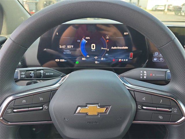 New 2025 Chevrolet Blazer EV LT image 11