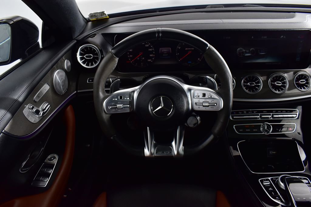 Used 2020 Mercedes-Benz E 53 AMG 4MATIC Coupe image 20