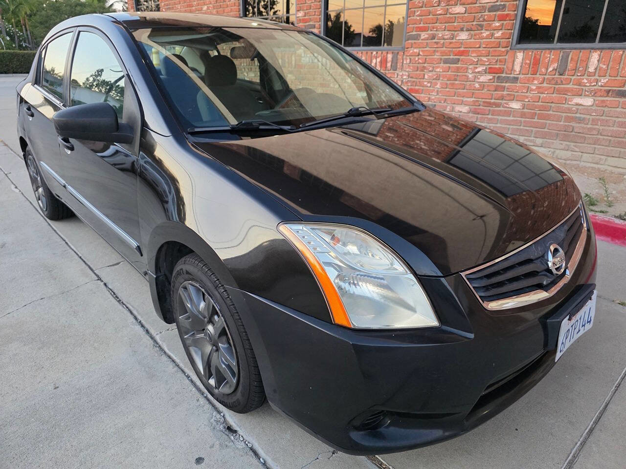Used 2011 Nissan Sentra 2.0 S