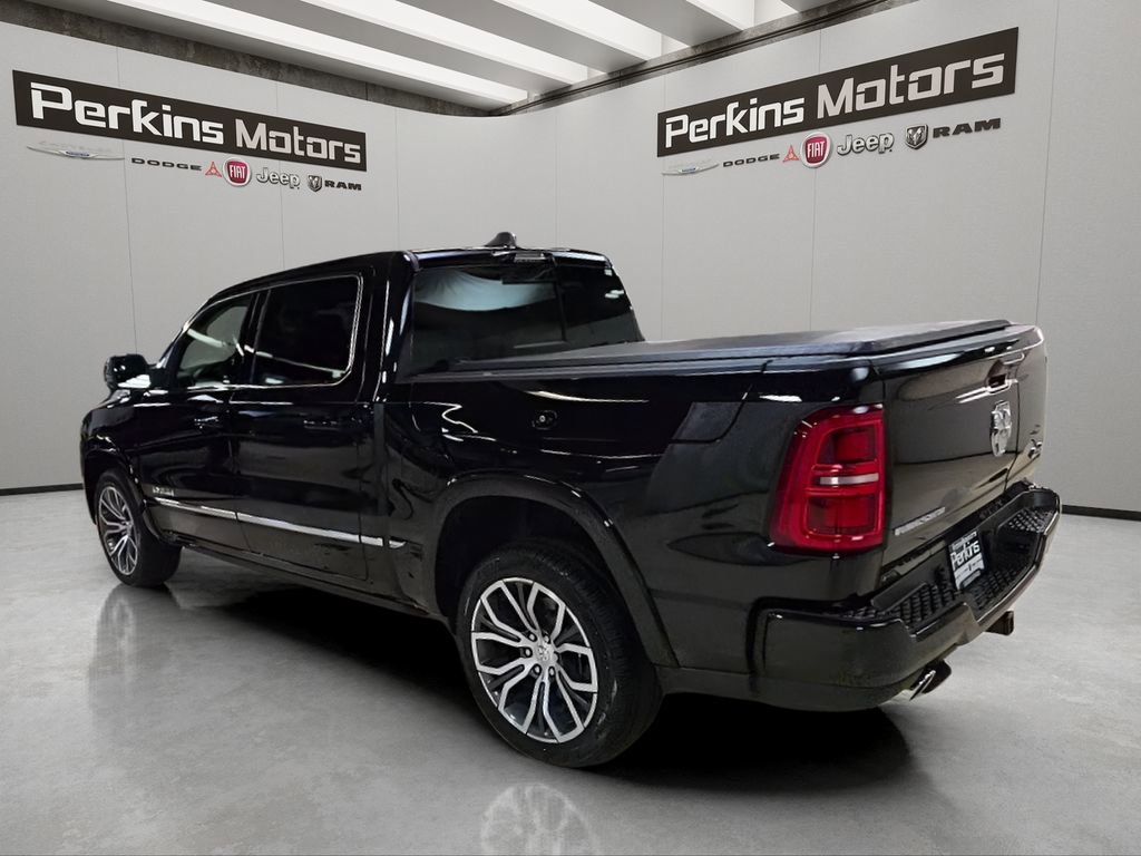 New 2026 RAM 1500 Tungsten w/ Bed Utility Group AWD/4WD image 7