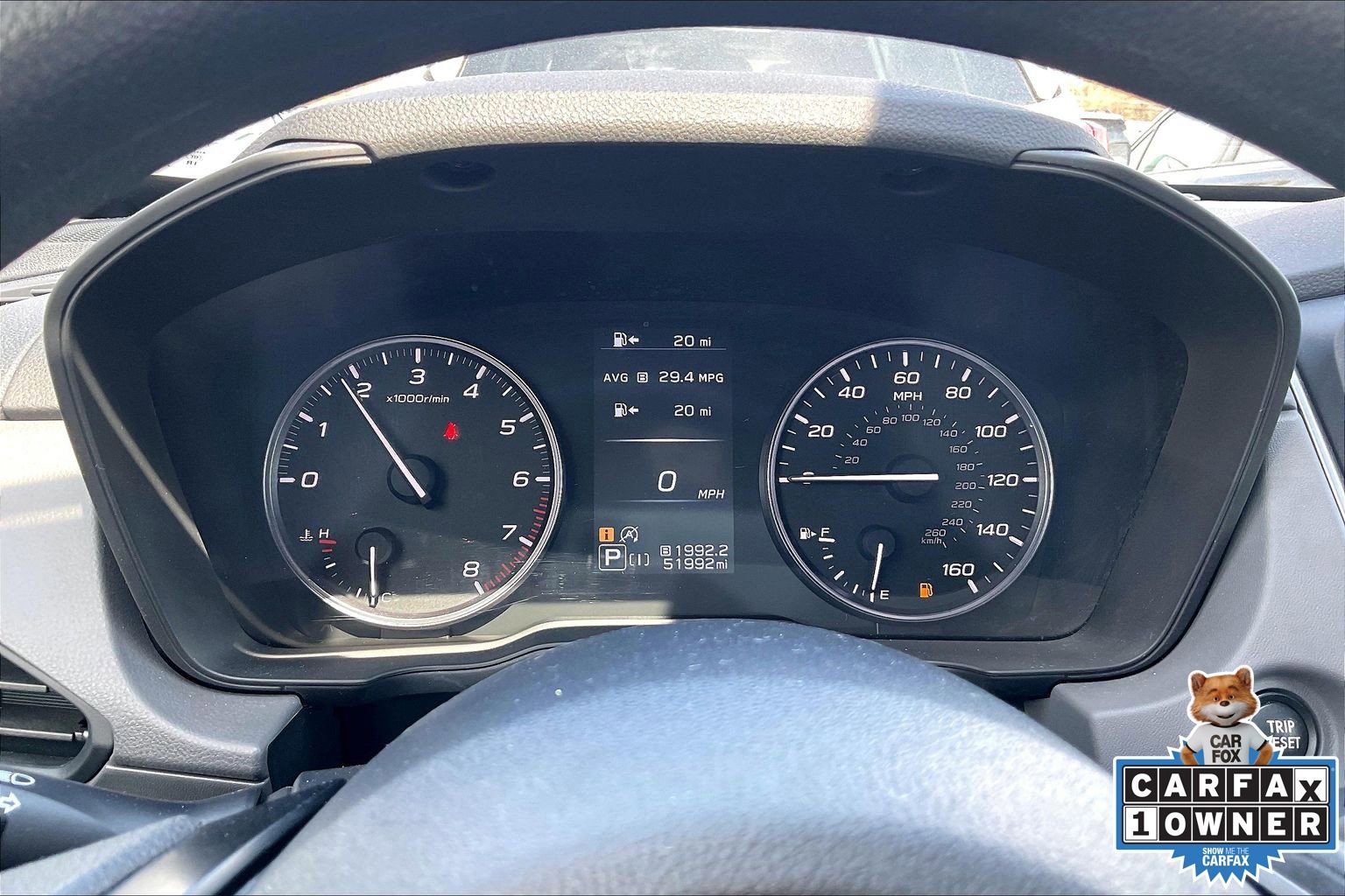 Certified 2024 Subaru Crosstrek 2.0i Premium AWD/4WD image 27