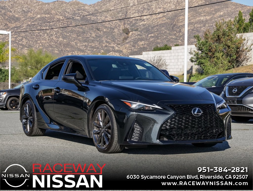 Used 2025 Lexus IS 350 F Sport