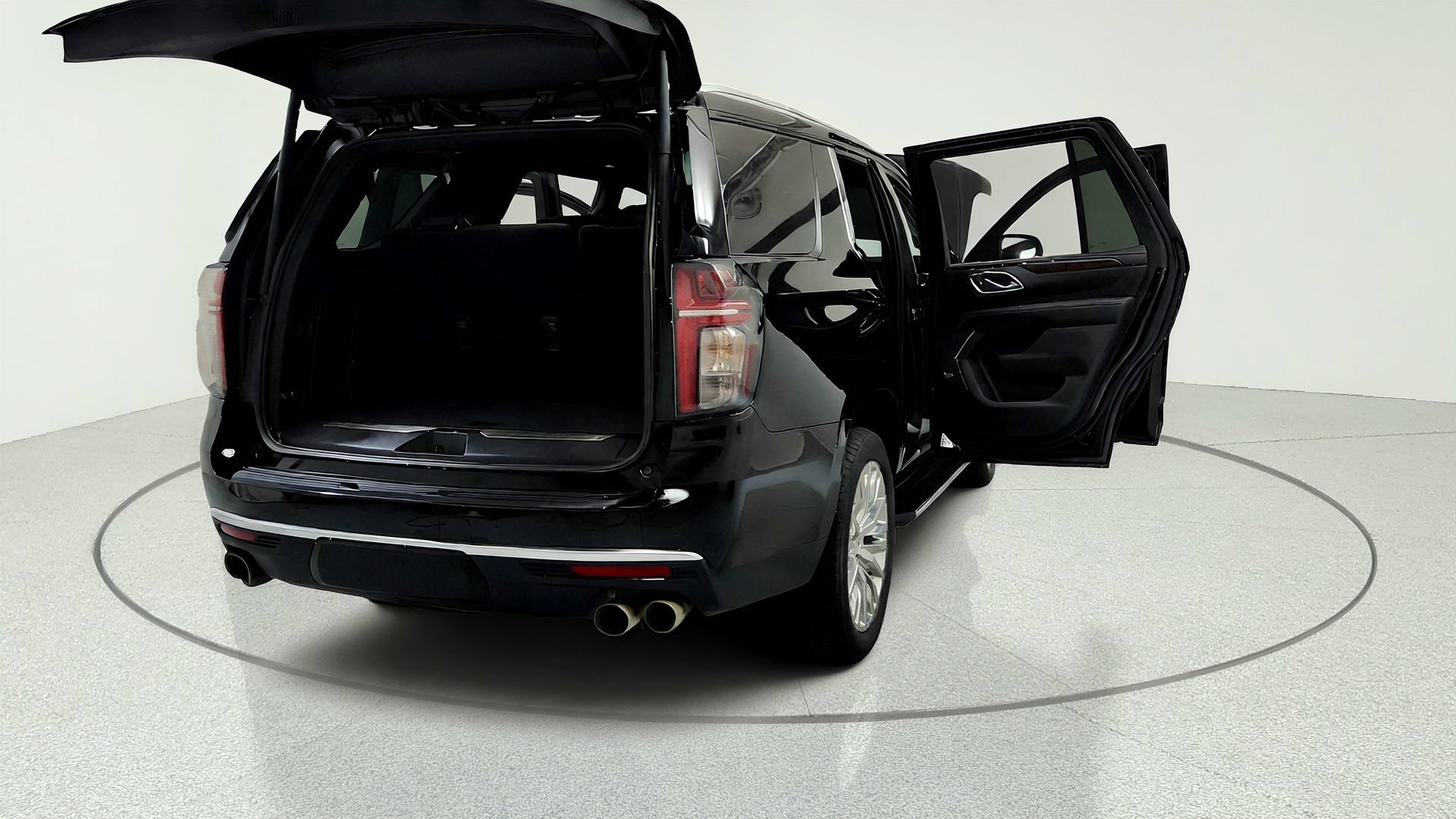 Certified 2023 Chevrolet Tahoe Premier AWD/4WD image 12