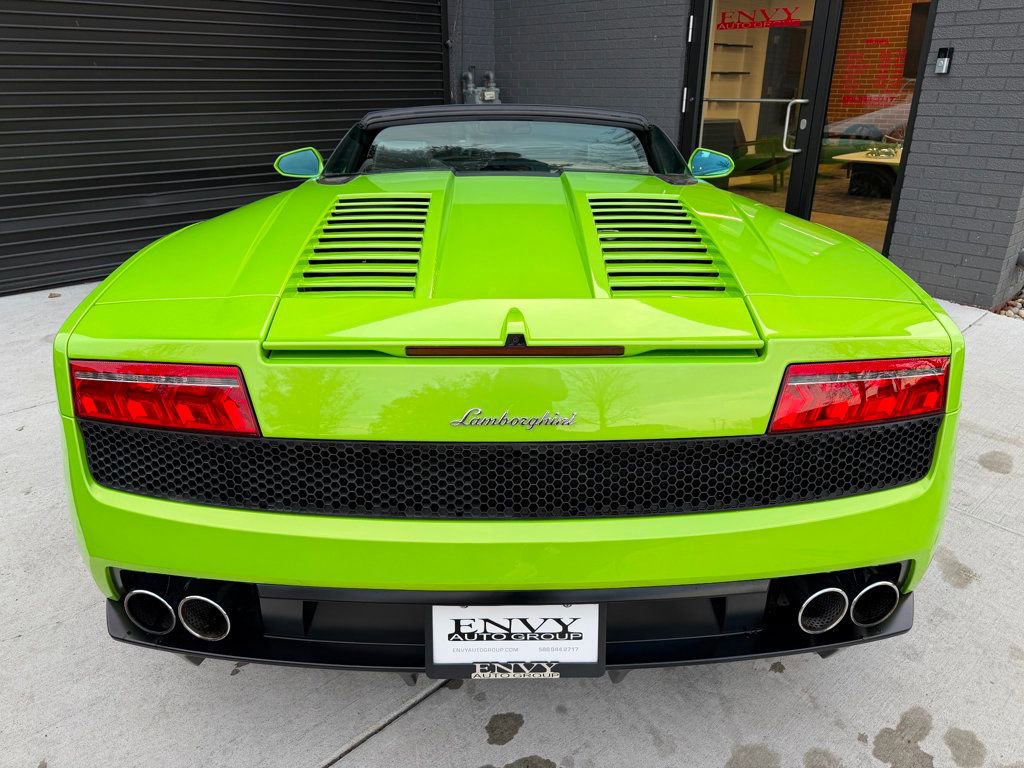 Used 2010 Lamborghini Gallardo LP 560-4 image 33