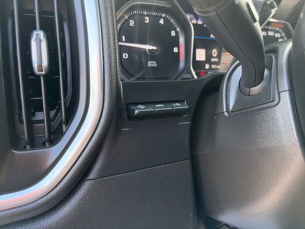 Used 2021 GMC Sierra 2500 AT4 w/ AT4 Premium Plus Package AWD/4WD image 21