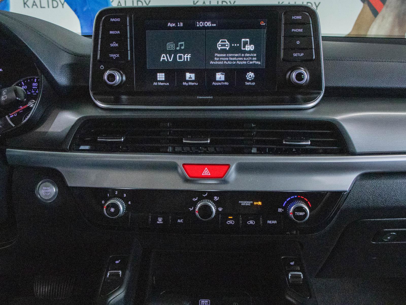 Used 2020 Kia Telluride S FWD image 4