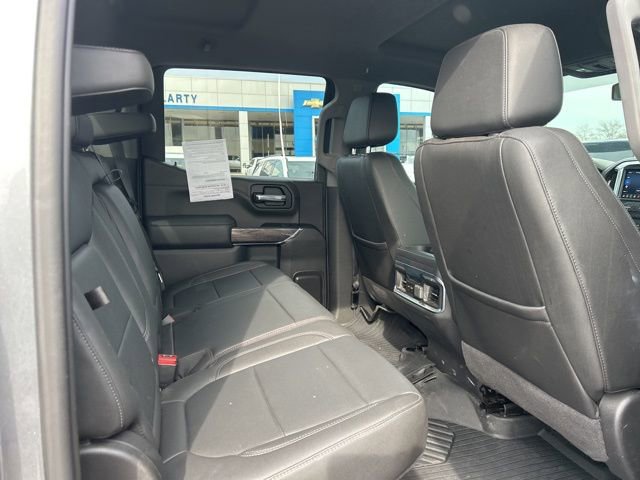 Used 2022 Chevrolet Silverado 1500 LTZ image 31
