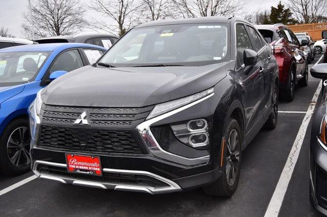 Used 2024 Mitsubishi Eclipse Cross SE image 4