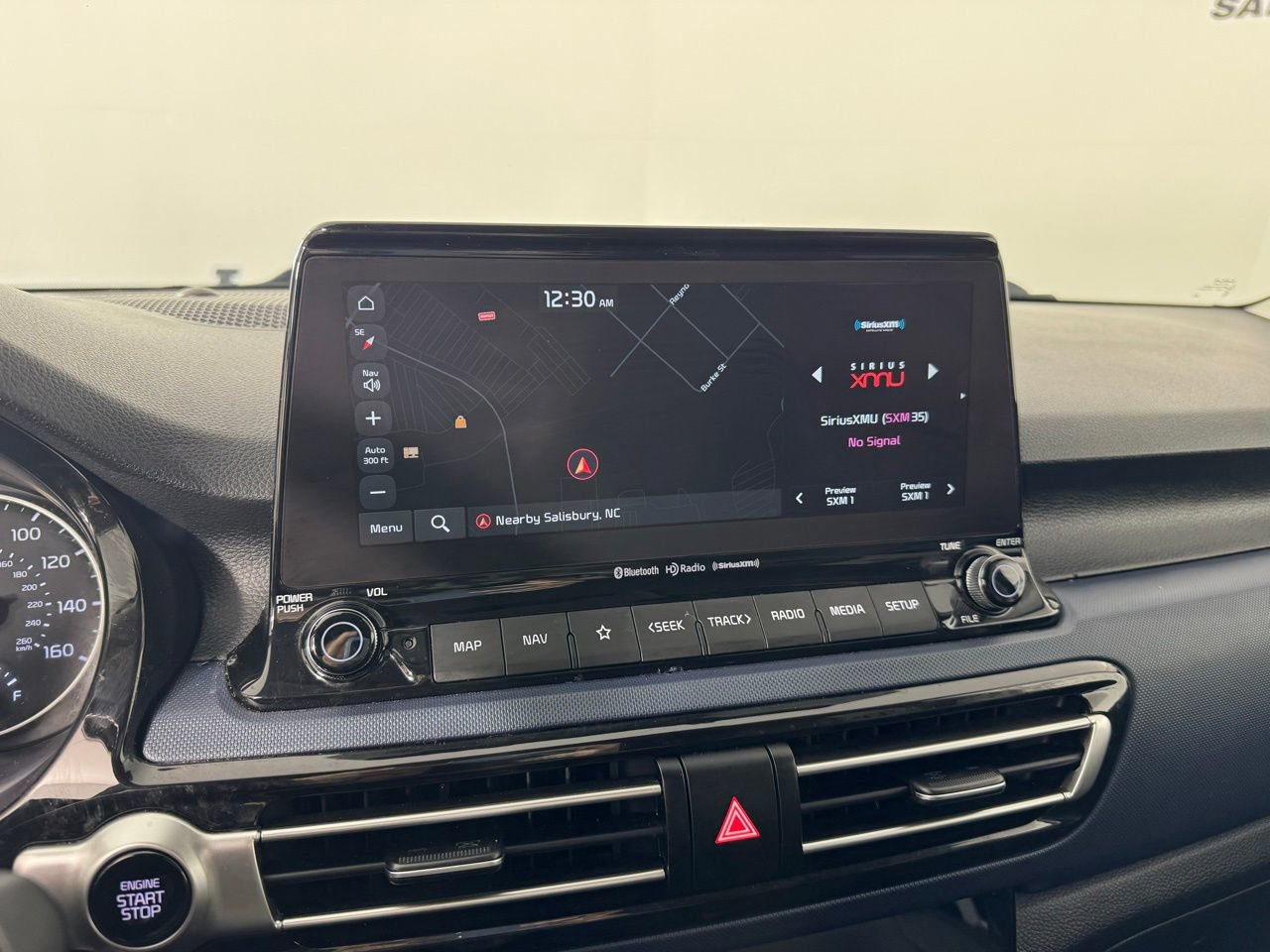 Used 2023 Kia Seltos S w/ Navigation Package image 13