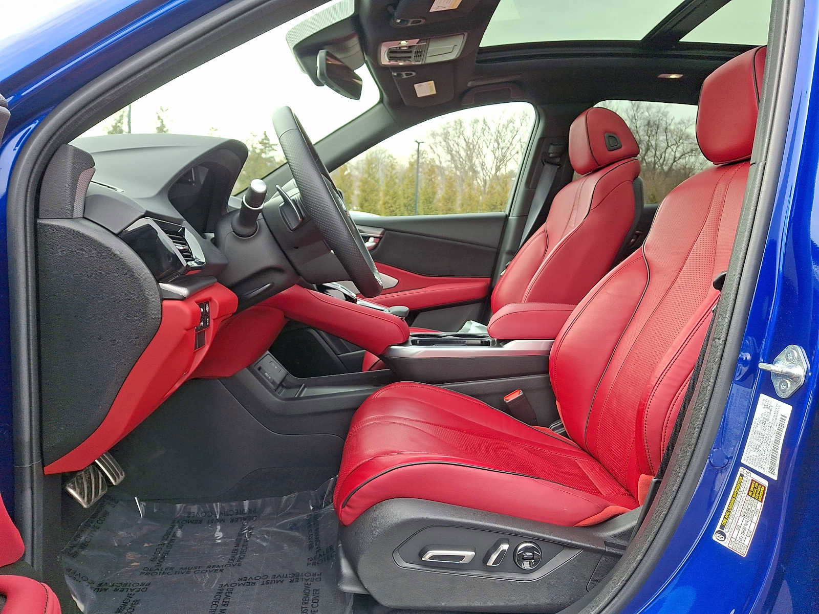 Certified 2025 Acura RDX A-Spec image 13