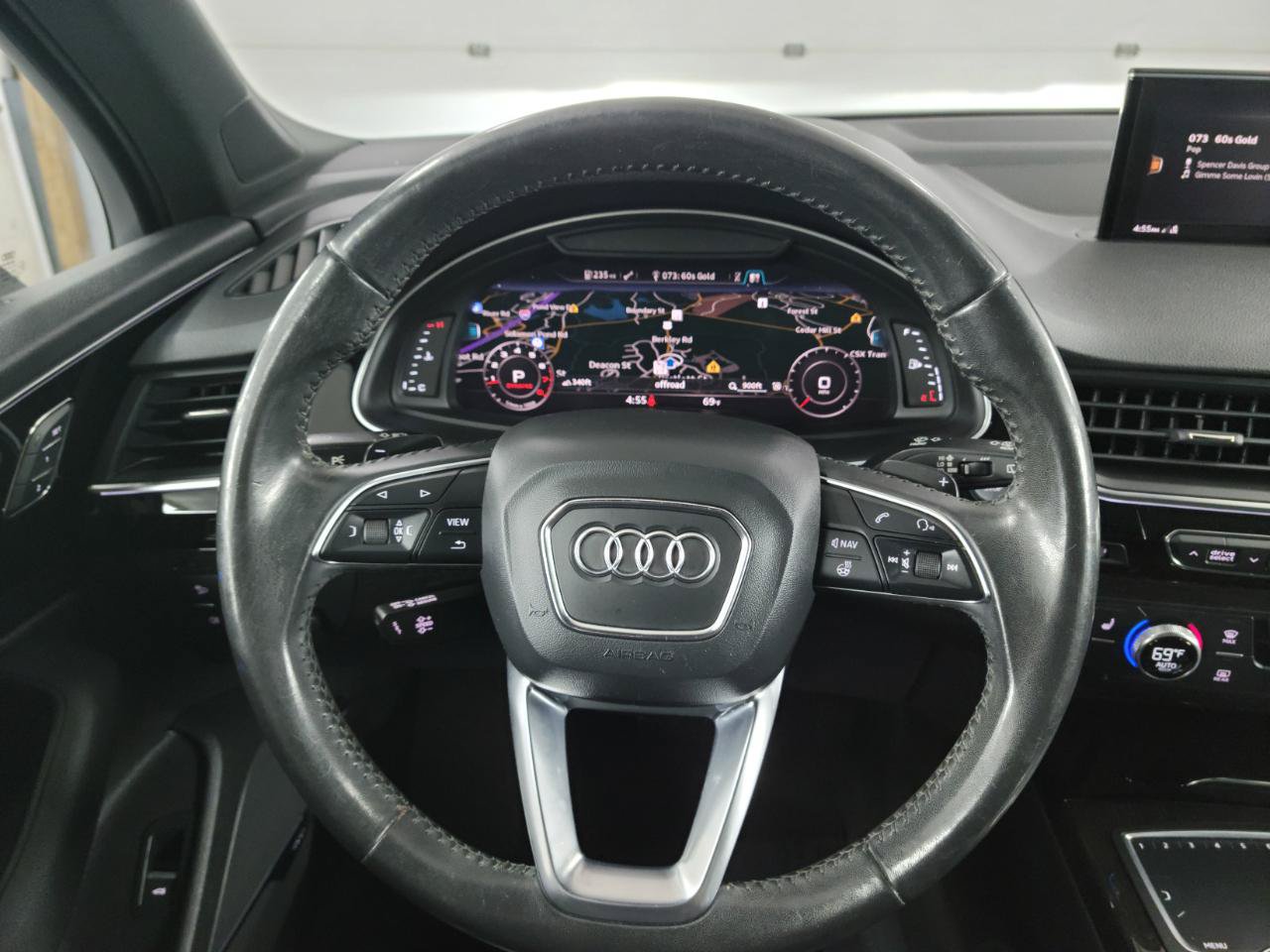 Used 2019 Audi Q7 3.0T Premium Plus w/ Premium Plus Package AWD/4WD image 18